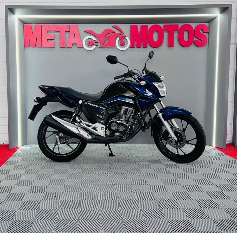 cg 160 titan 2024 campo bom