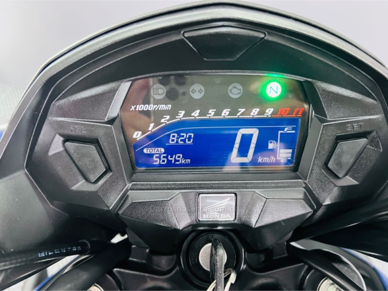 CG 160 TITAN - 2024 - CAMPO BOM