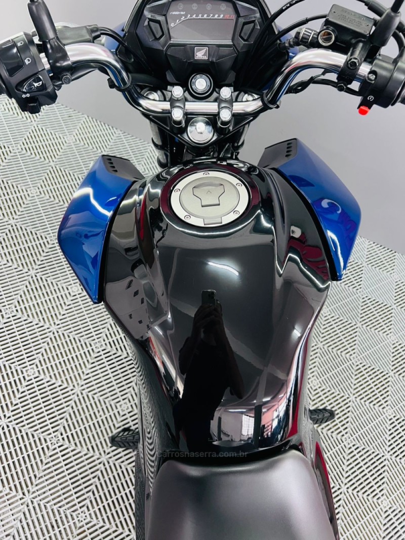 CG 160 TITAN - 2024 - CAMPO BOM