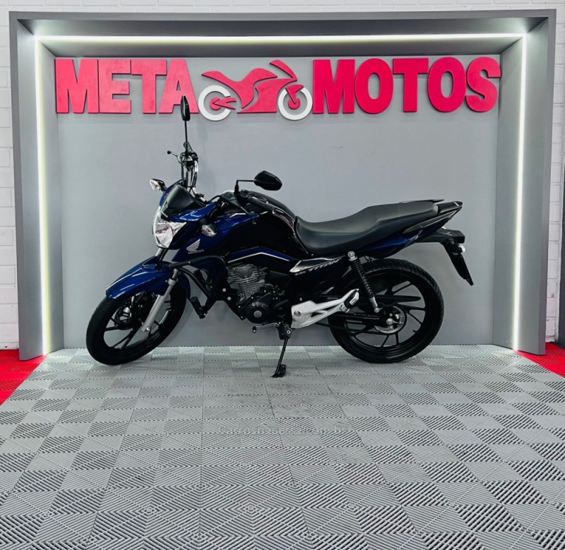 CG 160 TITAN - 2024 - CAMPO BOM