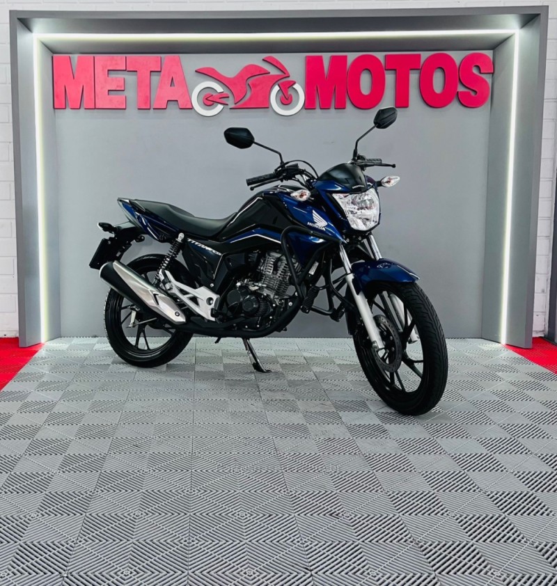 CG 160 TITAN - 2024 - CAMPO BOM