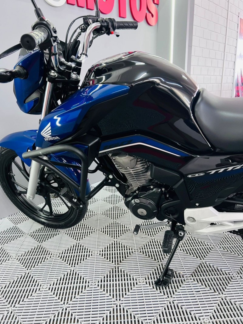 CG 160 TITAN - 2024 - CAMPO BOM