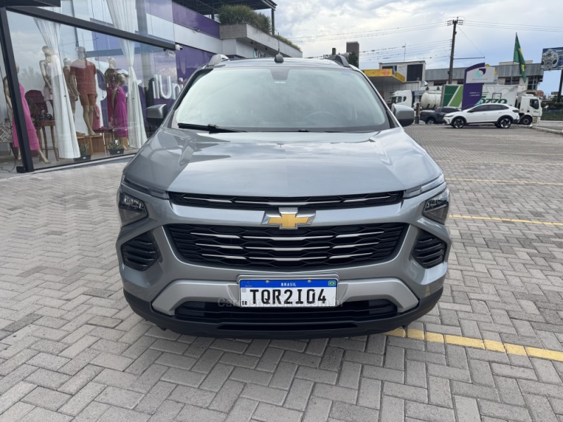 SPIN 1.8 LTZ 8V FLEX 4P AUTOMÁTICO - 2025 - VERANóPOLIS