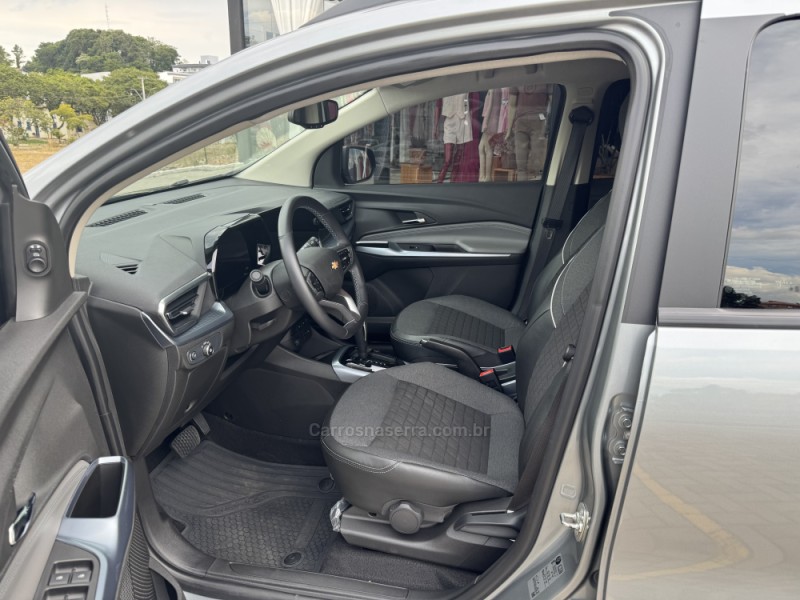 SPIN 1.8 LTZ 8V FLEX 4P AUTOMÁTICO - 2025 - VERANóPOLIS