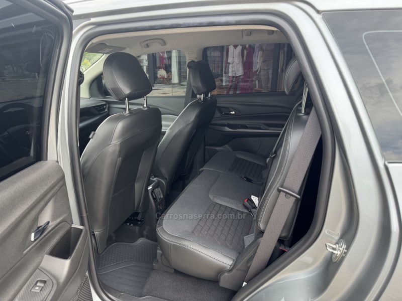 SPIN 1.8 LTZ 8V FLEX 4P AUTOMÁTICO - 2025 - VERANóPOLIS