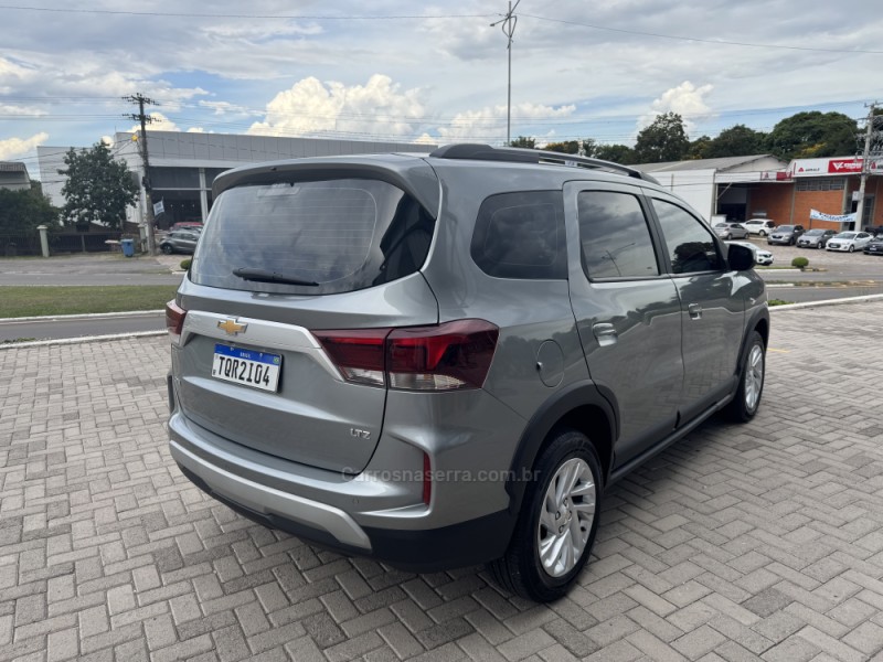 SPIN 1.8 LTZ 8V FLEX 4P AUTOMÁTICO - 2025 - VERANóPOLIS