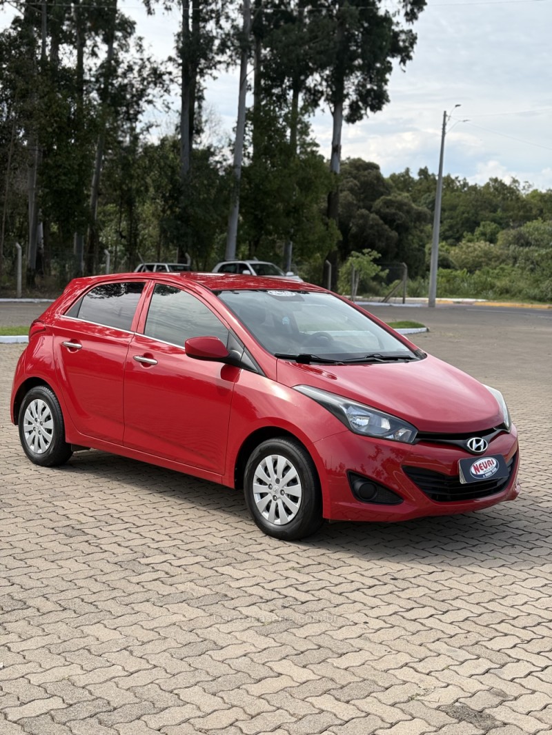 HB20 1.0 COMFORT 12V FLEX 4P MANUAL