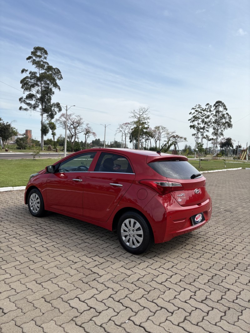 HB20 1.0 COMFORT 12V FLEX 4P MANUAL - 2015 - LAJEADO