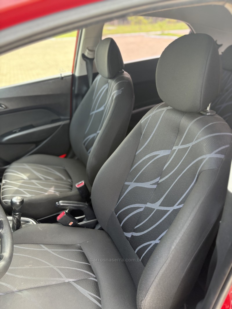 HB20 1.0 COMFORT 12V FLEX 4P MANUAL - 2015 - LAJEADO