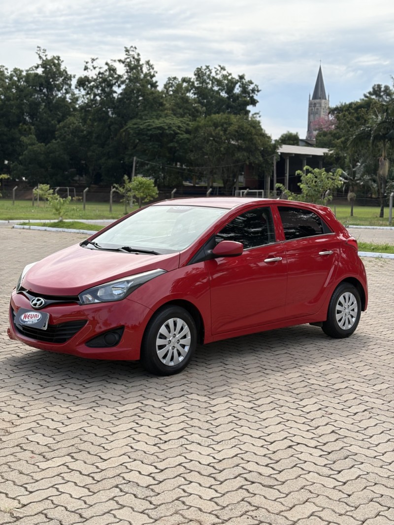 HB20 1.0 COMFORT 12V FLEX 4P MANUAL - 2015 - LAJEADO