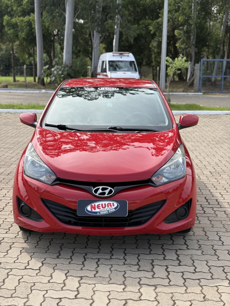 HB20 1.0 COMFORT 12V FLEX 4P MANUAL - 2015 - LAJEADO