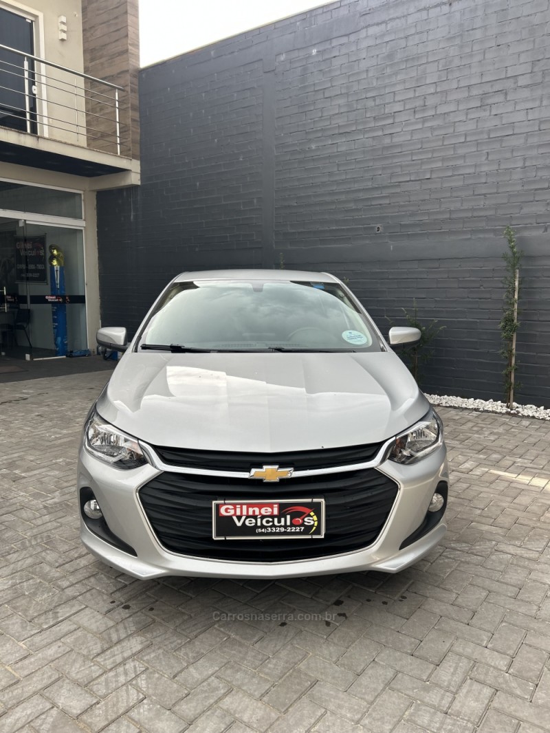 onix 1.0	ltz plus 12v turbo flex 4p automatico 2023 carazinho