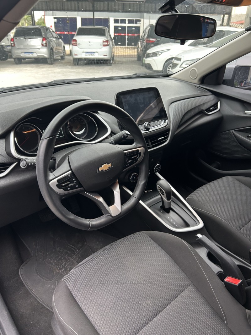 ONIX 1.0	LTZ PLUS 12V TURBO FLEX 4P AUTOMÁTICO - 2023 - CARAZINHO