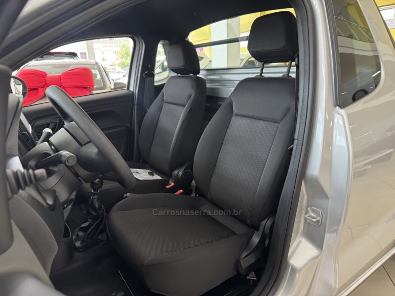 STRADA 1.3 ENDURANCE FIREFLY PLUS CS 8V FLEX 2P MANUAL - 2026 - FLORES DA CUNHA