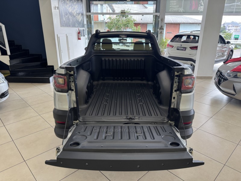 STRADA 1.3 ENDURANCE FIREFLY PLUS CS 8V FLEX 2P MANUAL - 2026 - FLORES DA CUNHA