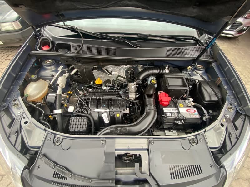 SANDERO 1.0 EXPRESSION 16V FLEX 4P MANUAL - 2015 - CAXIAS DO SUL