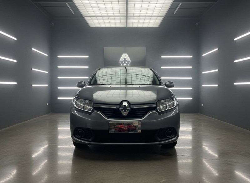 SANDERO 1.0 EXPRESSION 16V FLEX 4P MANUAL - 2015 - CAXIAS DO SUL