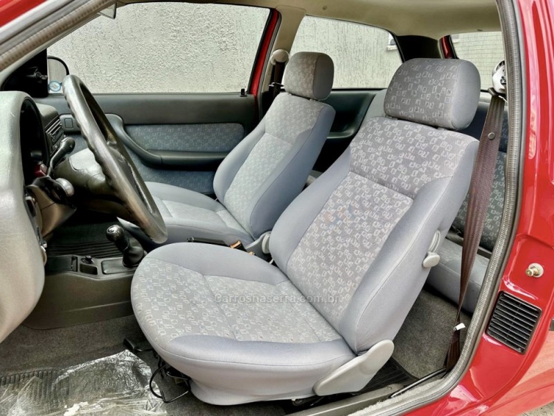 GOL 1.6 MI CL 8V GASOLINA 2P MANUAL - 1998 - BENTO GONçALVES