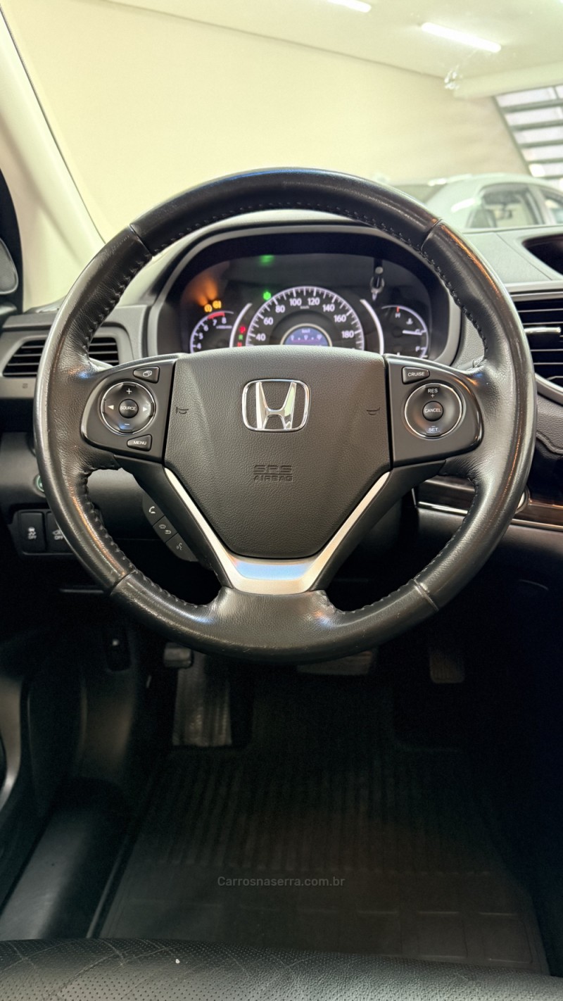 CRV 2.0 EXL 4X4 16V FLEX 4P AUTOMÁTICO - 2015 - BENTO GONçALVES