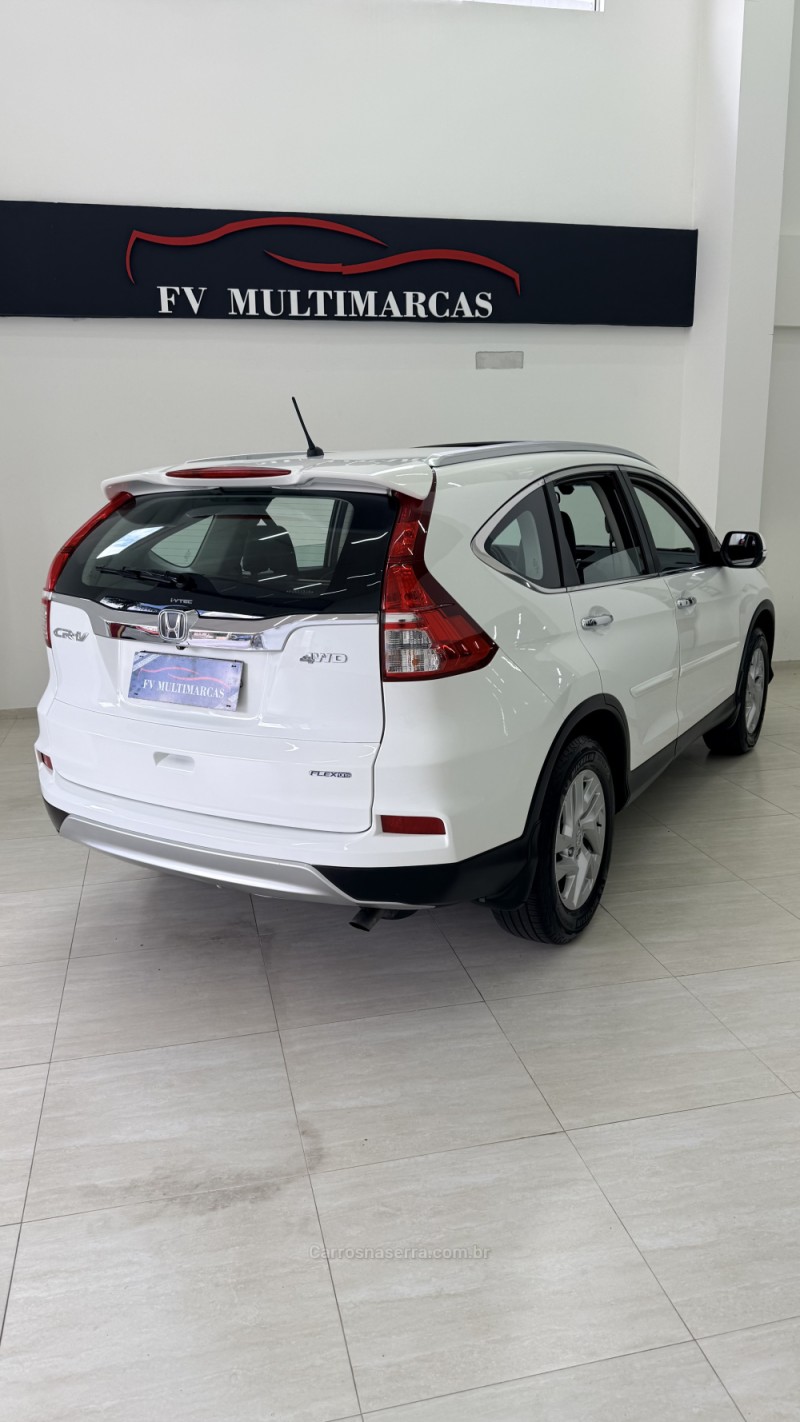 CRV 2.0 EXL 4X4 16V FLEX 4P AUTOMÁTICO - 2015 - BENTO GONçALVES