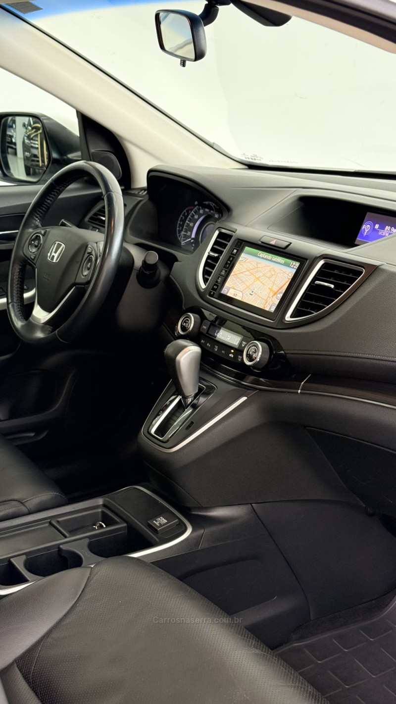 CRV 2.0 EXL 4X4 16V FLEX 4P AUTOMÁTICO - 2015 - BENTO GONçALVES
