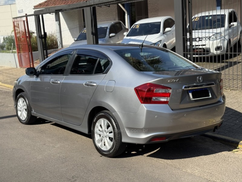 CITY 1.5 LX 16V FLEX 4P MANUAL - 2013 - PAROBé