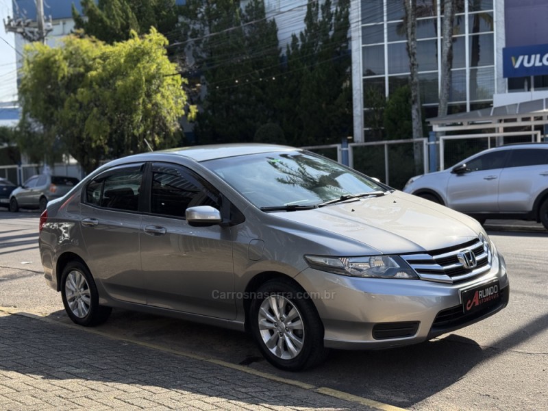 city 1.5 lx 16v flex 4p manual 2013 parobe