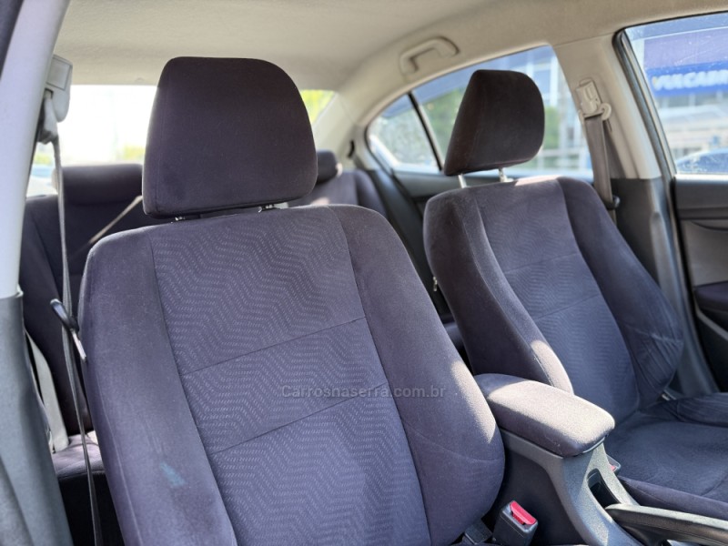 CITY 1.5 LX 16V FLEX 4P MANUAL - 2013 - PAROBé