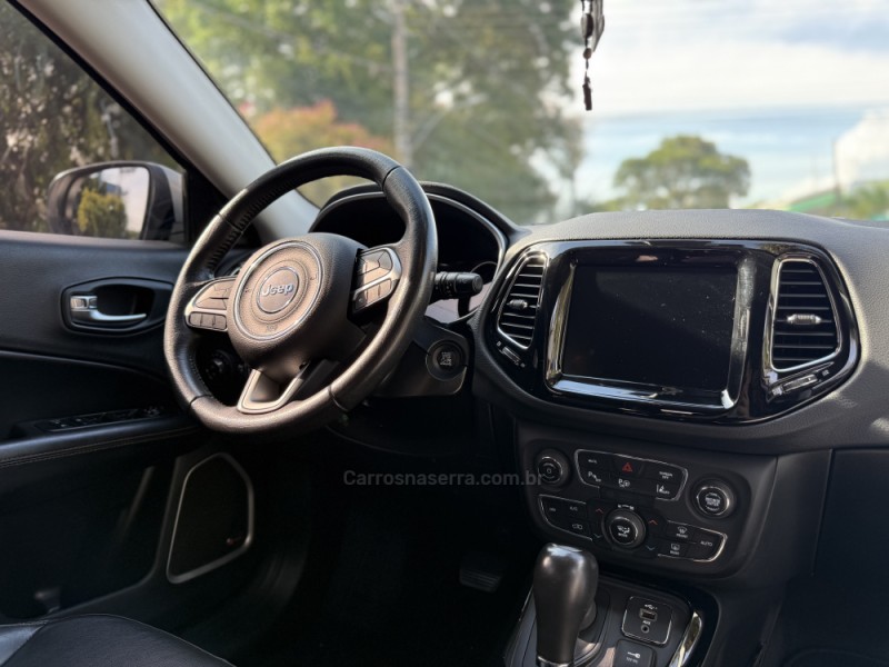 COMPASS 2.0 16V DIESEL S LIMITED 4X4 AUTOMÁTICO - 2019 - PAROBé
