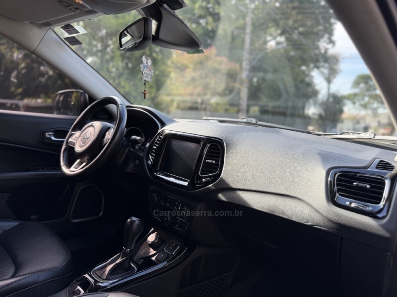 COMPASS 2.0 16V DIESEL S LIMITED 4X4 AUTOMÁTICO - 2019 - PAROBé