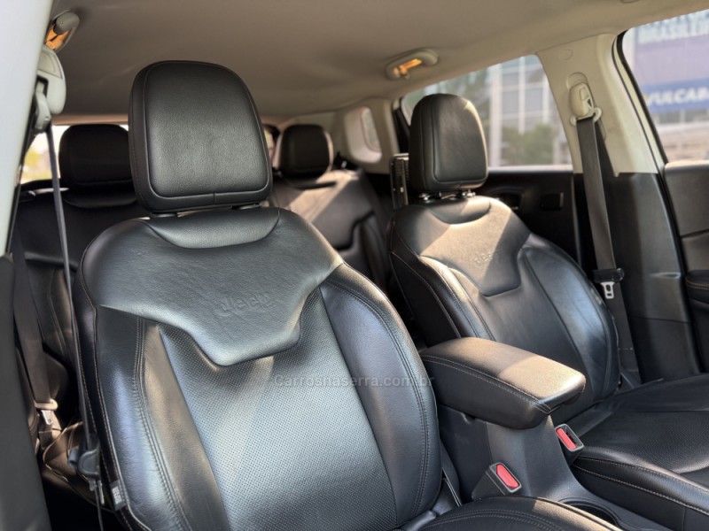 COMPASS 2.0 16V DIESEL S LIMITED 4X4 AUTOMÁTICO - 2019 - PAROBé