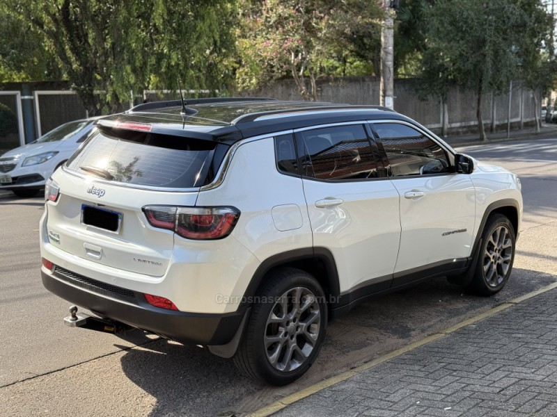 COMPASS 2.0 16V DIESEL S LIMITED 4X4 AUTOMÁTICO - 2019 - PAROBé
