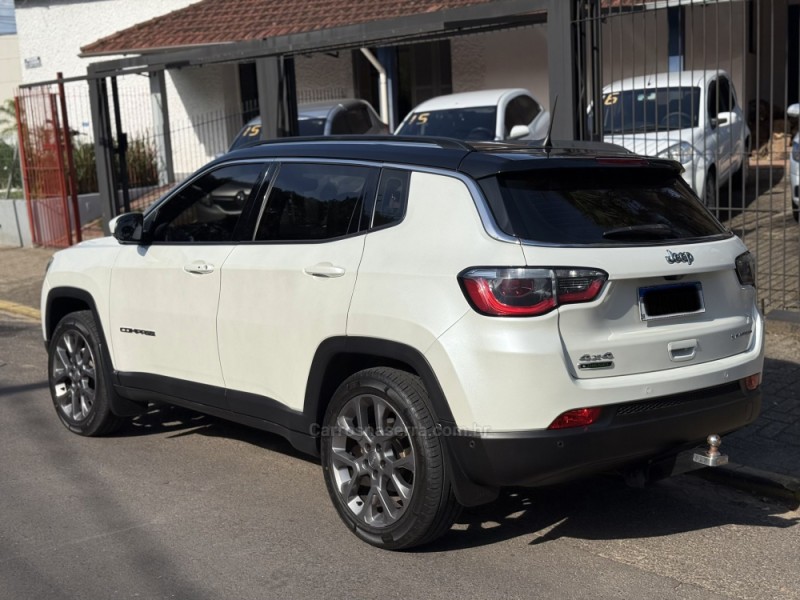 COMPASS 2.0 16V DIESEL S LIMITED 4X4 AUTOMÁTICO - 2019 - PAROBé