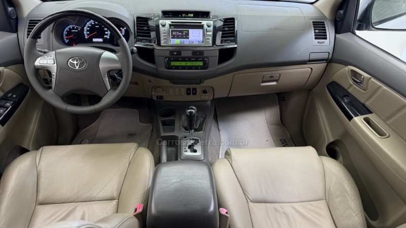 HILUX SW4 3.0 SRV 4X4 CD 16V TURBO INTERCOOLER DIESEL 4P AUTOMÁTICO - 2013 - BENTO GONçALVES