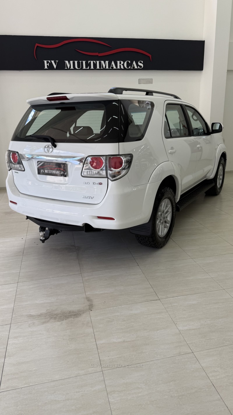 HILUX SW4 3.0 SRV 4X4 CD 16V TURBO INTERCOOLER DIESEL 4P AUTOMÁTICO - 2013 - BENTO GONçALVES