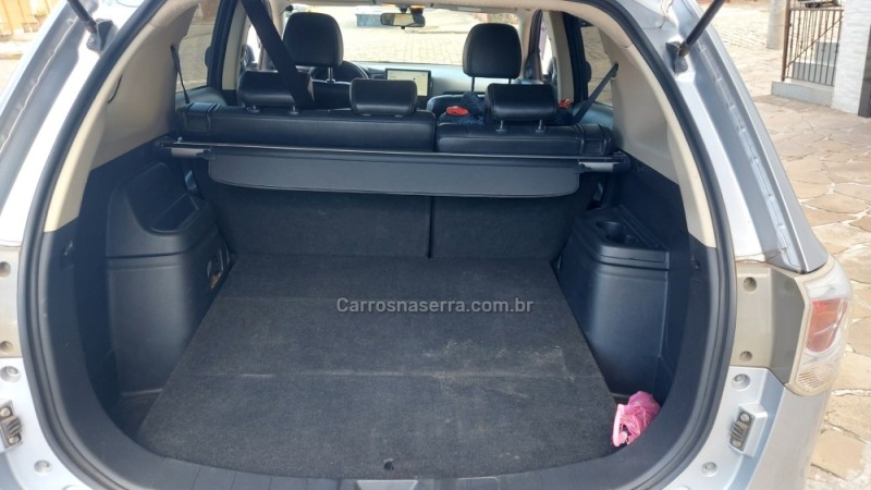 OUTLANDER 2.0 16V GASOLINA 4P AUTOMÁTICO - 2015 - CAXIAS DO SUL