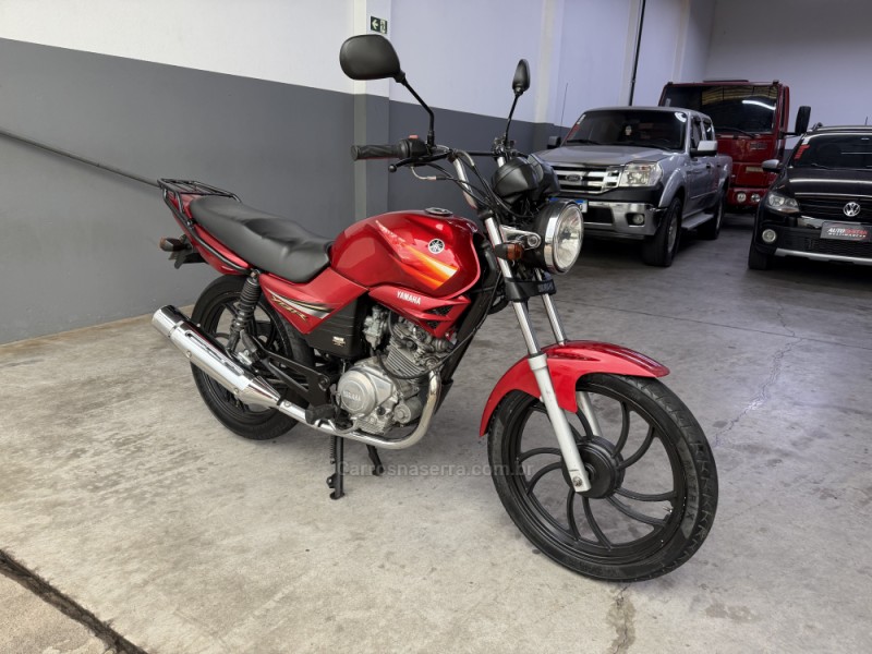 ybr 125 e 2008 caxias do sul