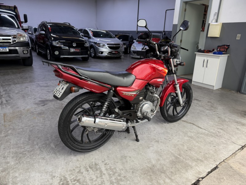 YBR 125 E - 2008 - CAXIAS DO SUL