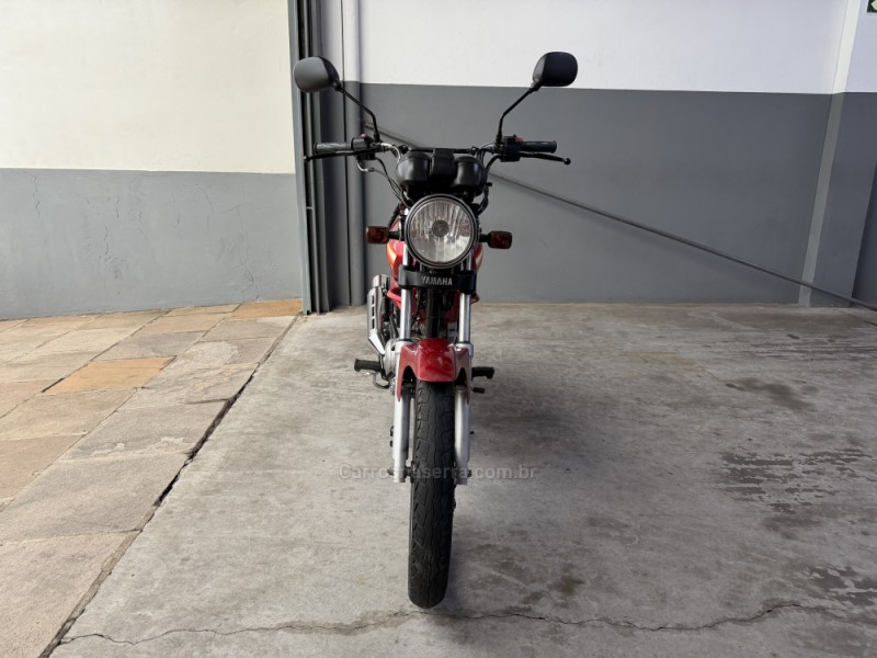 YBR 125 E - 2008 - CAXIAS DO SUL