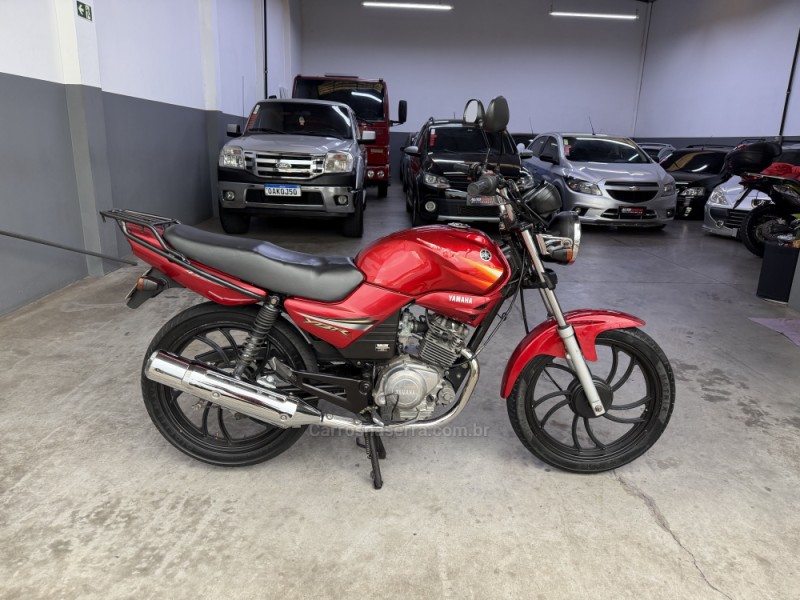 YBR 125 E - 2008 - CAXIAS DO SUL
