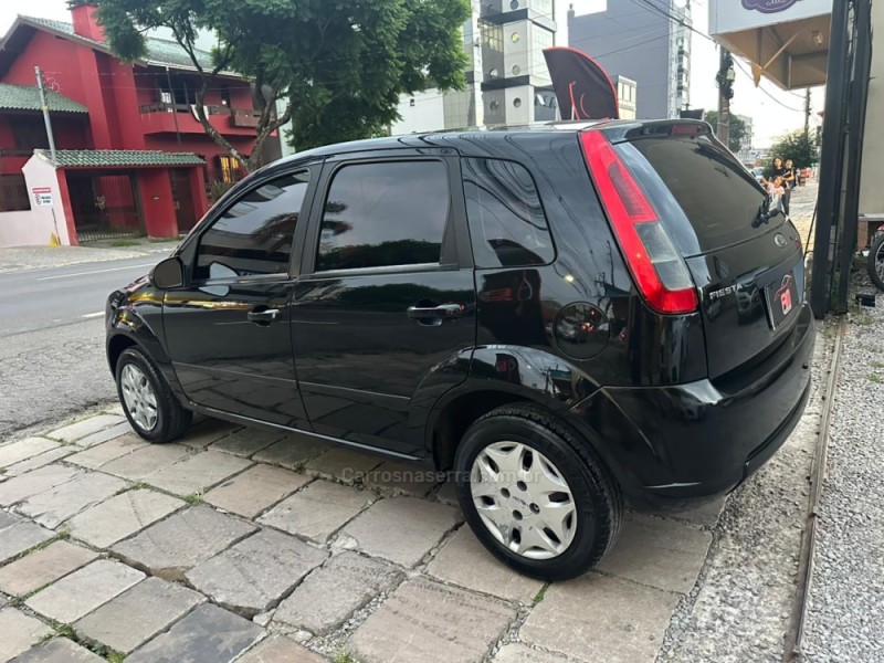 FIESTA 1.0 MPI HATCH 8V FLEX 4P MANUAL - 2008 - CAXIAS DO SUL