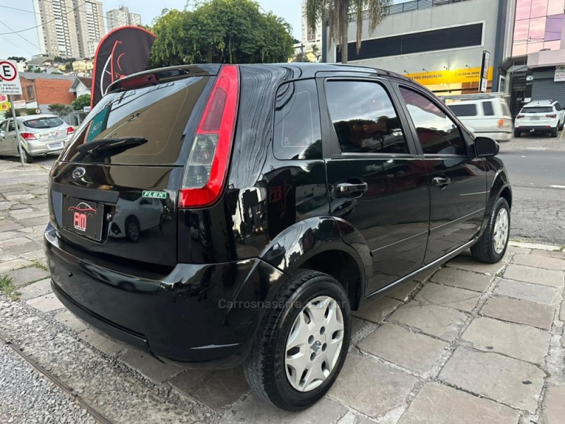 FIESTA 1.0 MPI HATCH 8V FLEX 4P MANUAL - 2008 - CAXIAS DO SUL