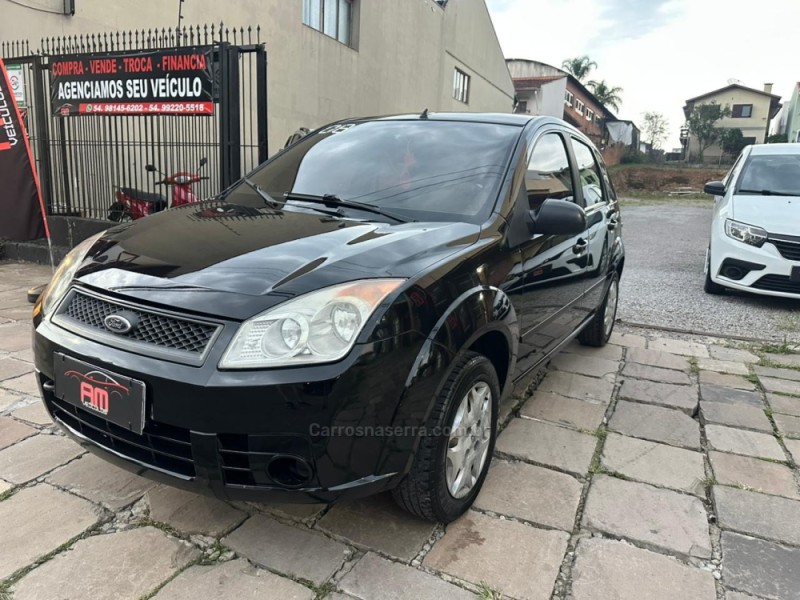 FIESTA 1.0 MPI HATCH 8V FLEX 4P MANUAL - 2008 - CAXIAS DO SUL