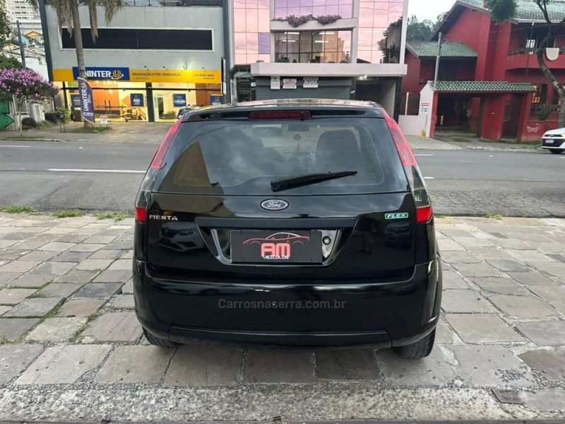 FIESTA 1.0 MPI HATCH 8V FLEX 4P MANUAL - 2008 - CAXIAS DO SUL