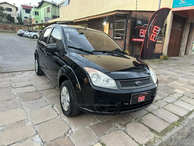FIESTA 1.0 MPI HATCH 8V FLEX 4P MANUAL - 2008 - CAXIAS DO SUL