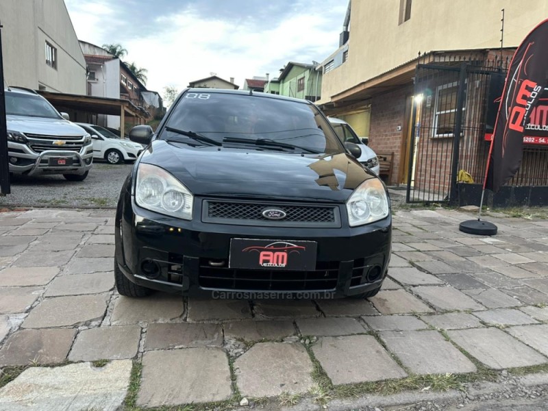 FIESTA 1.0 MPI HATCH 8V FLEX 4P MANUAL - 2008 - CAXIAS DO SUL