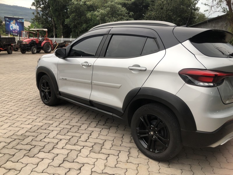 PULSE 1.0 AUDACE TURBO 200 12V FLEX 4P AUTOMÁTICO - 2022 - VALE REAL