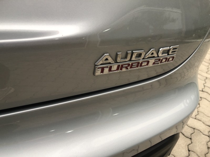 PULSE 1.0 AUDACE TURBO 200 12V FLEX 4P AUTOMÁTICO - 2022 - VALE REAL