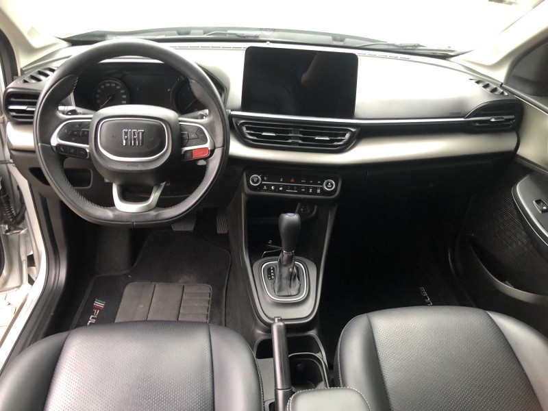 PULSE 1.0 AUDACE TURBO 200 12V FLEX 4P AUTOMÁTICO - 2022 - VALE REAL