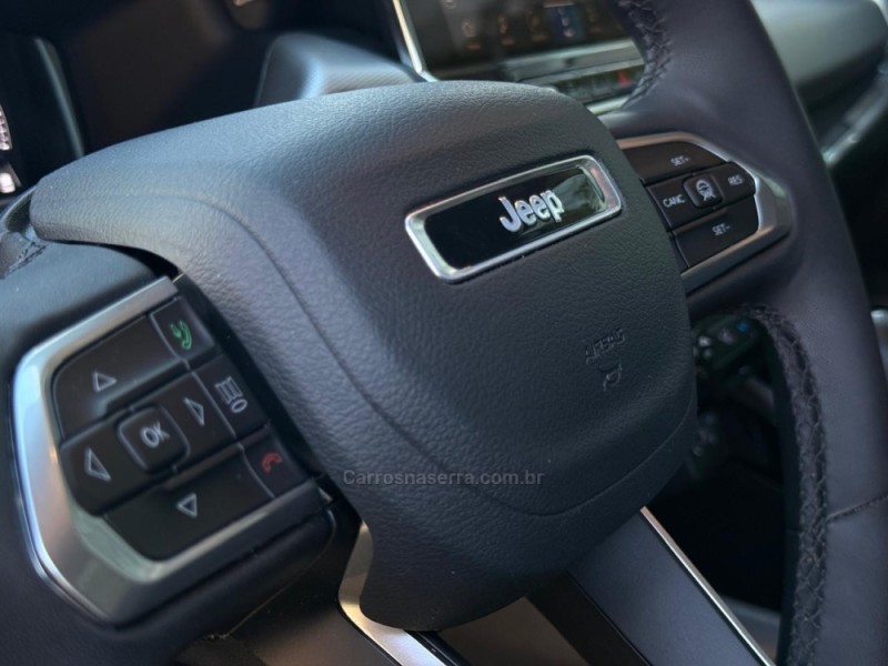 COMPASS 1.3 LONGITUDE T270 16V TURBO 4X2 FLEX 4P AUTOMÁTICO - 2025 - LAGOA VERMELHA